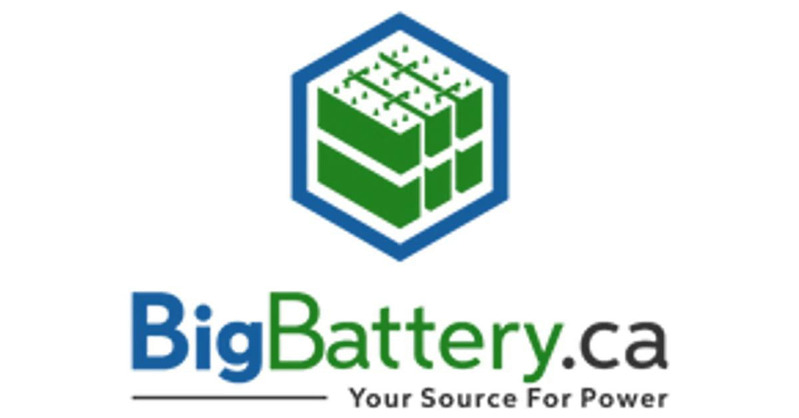 BigBattery.ca Your Source For Power