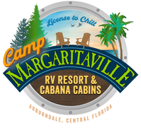 Camp Margaritaville RV Resort & Cabana Cabins